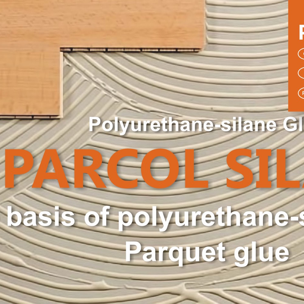 Клей для паркета Parcol Silane (10 кг)