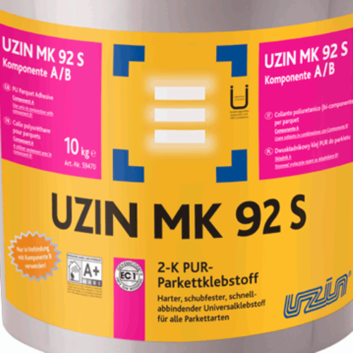Клей для паркета Uzin MK 92 S