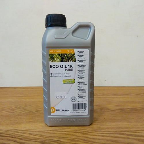 Паркетное масло Pallmann Eco Oil 1K pure
