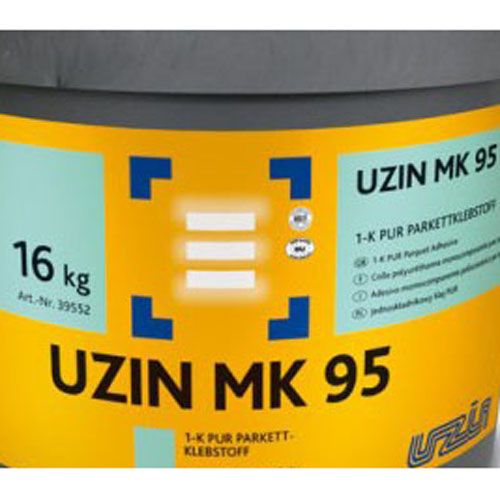 Клей для паркета Uzin MK 95 (16 кг)