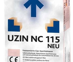 Шпаклевочная смесь Uzin NC 115