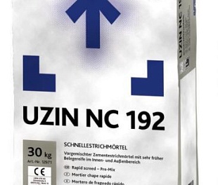 Цементная смесь Uzin NC 192