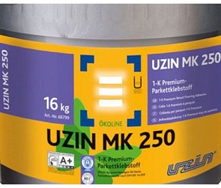 Клей для паркета Uzin MK 250