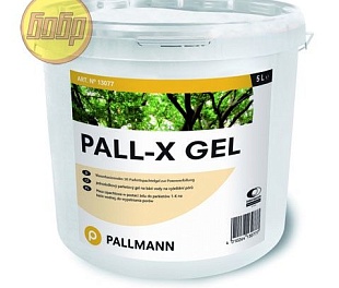 Шпаклевочный гель Pallmann PALL - X GEL 1 - K (1 л)