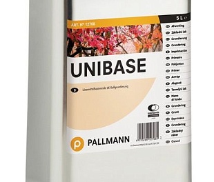 Грунтовка для паркета Pallmann Unibase (5 л)