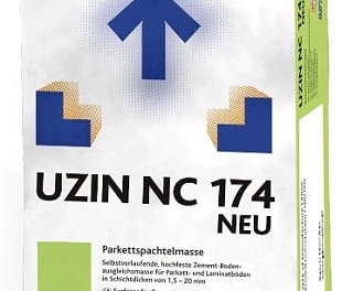 Нивелирующая смесь Uzin NC 174