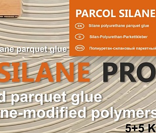 Клей для паркета Parcol Silane Pro