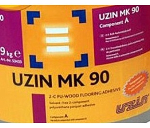 Клей для паркета Uzin MK 90 (10 кг)