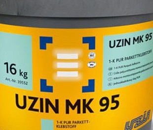 Клей для паркета Uzin MK 95 (16 кг)