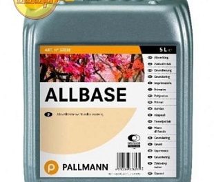 Грунтовка для паркета Pallmann Allbase (1 л)