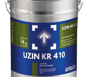 Нивелирующая смесь Uzin KR 410