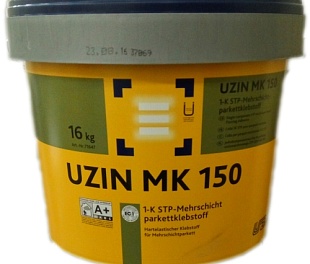Клей для паркета Uzin MK 150