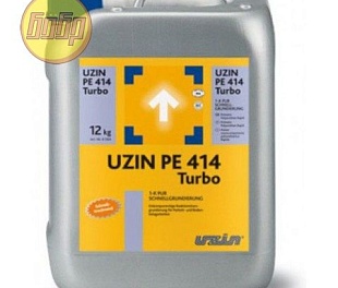 Грунтовка под паркет Uzin PE 414 Turbo (0,9 л)
