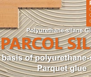 Клей для паркета Parcol Silane (16 кг)