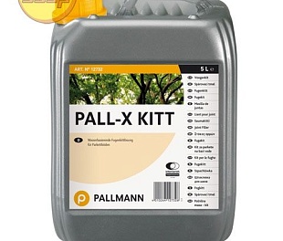 Шпаклевка для паркета Pallmann Pall - X Kit (1 л)