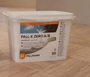 Паркетный лак Pallmann Pall X Zero (5 л)
