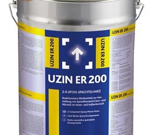 Эпоксидное связующее Uzin ER 200 A / B